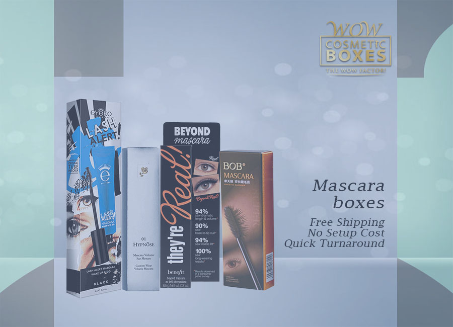 Mascara Boxes