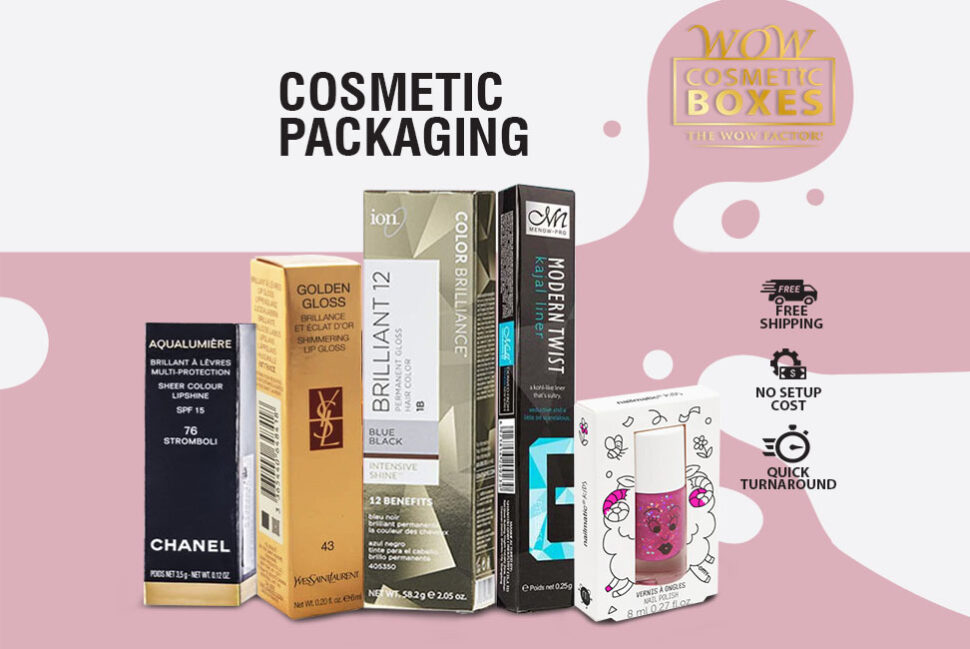 Cosmetic Packaging