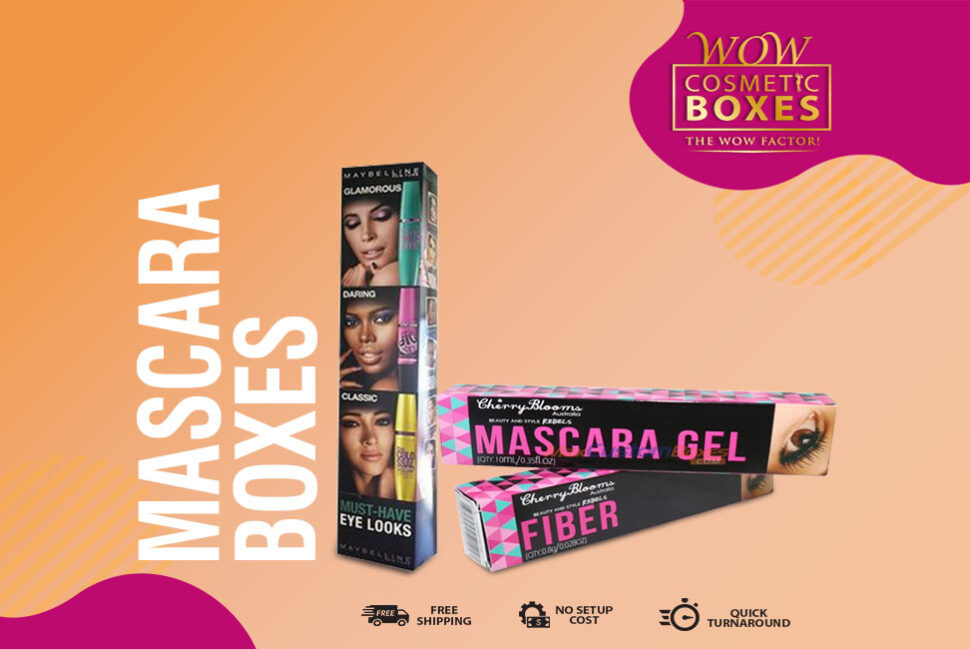 Mascara Boxes