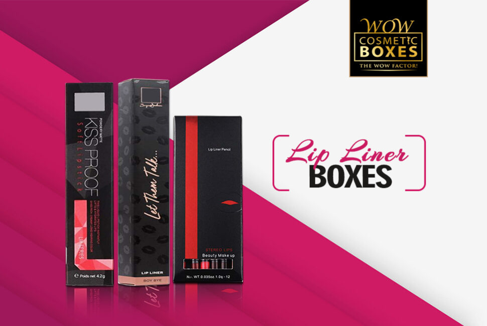 Lip Liner Boxes