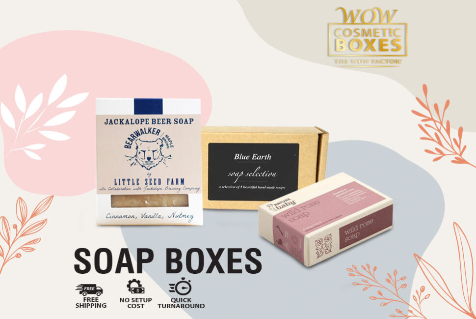 Soap Boxes