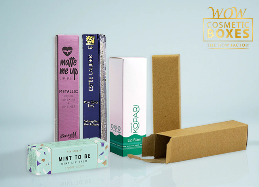 lip balm boxes