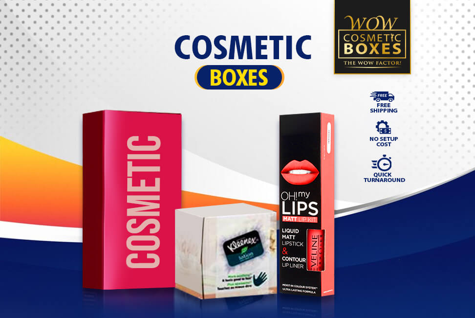 Cosmetic Boxes