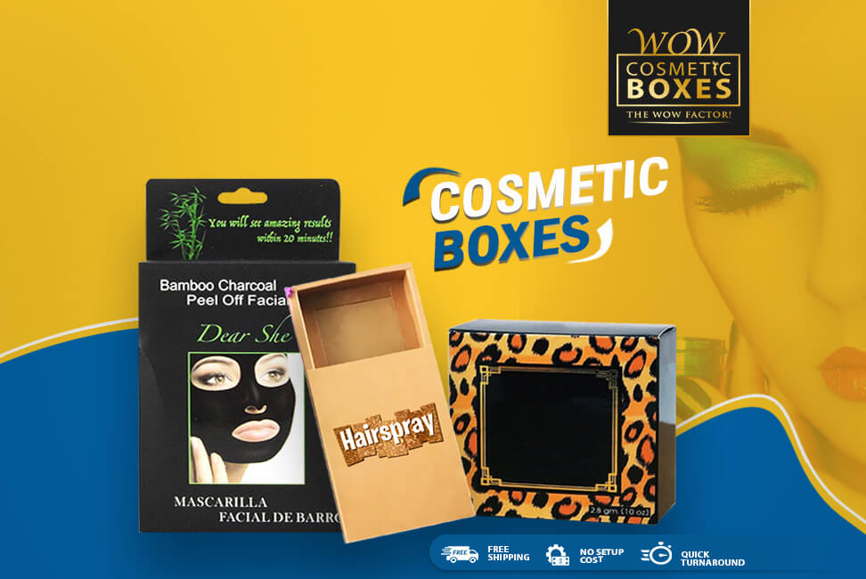 Cosmetic Boxes