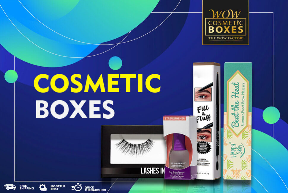 Cosmetic Boxes