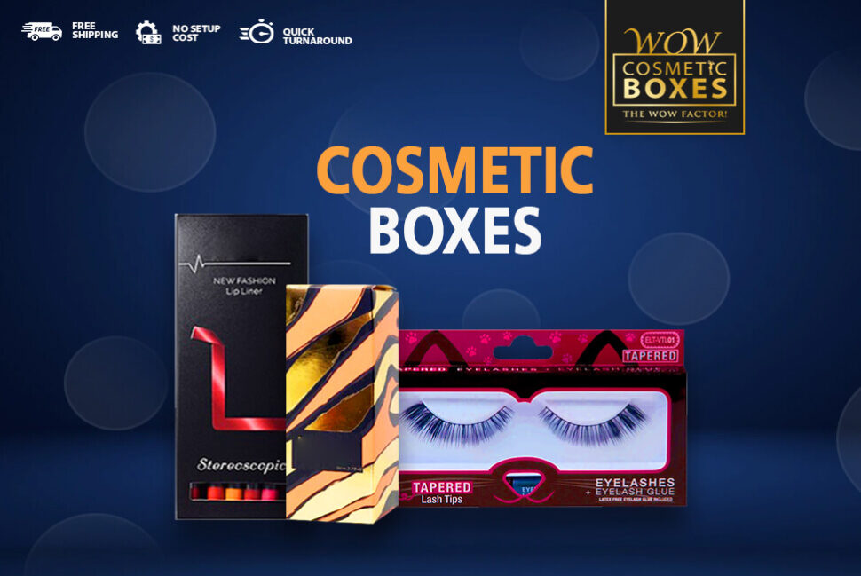 Cosmetic Boxes