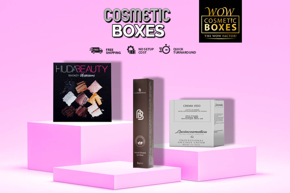 Cosmetic Boxes