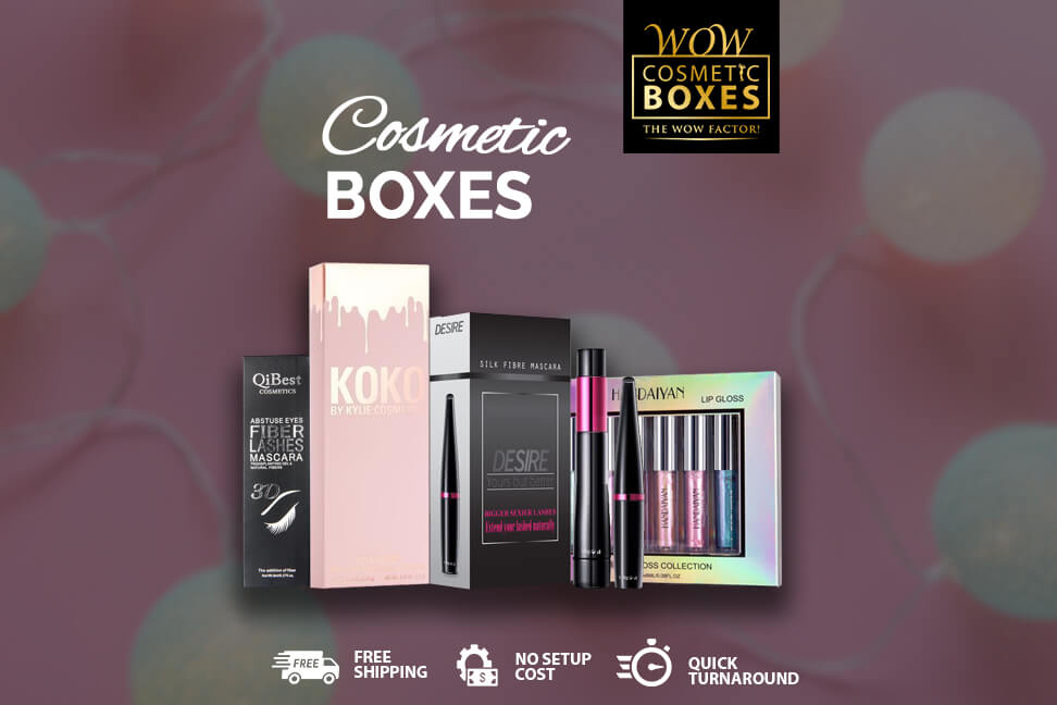 Cosmetic Boxes