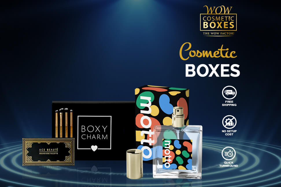 Cosmetic Boxes