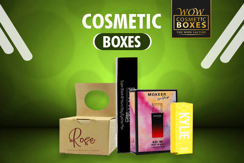 Cosmetic Boxes