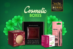 printed cosmetic boxes