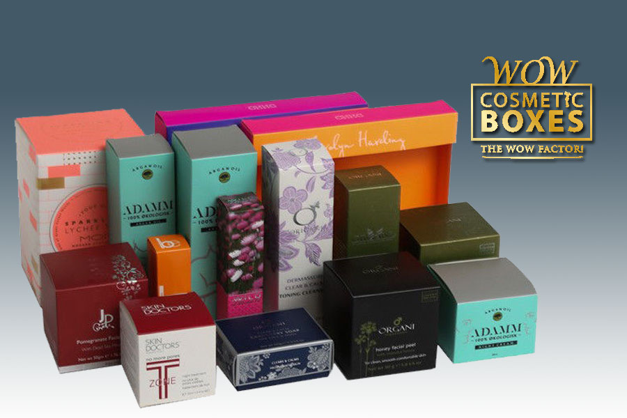 Cosmetic packaging