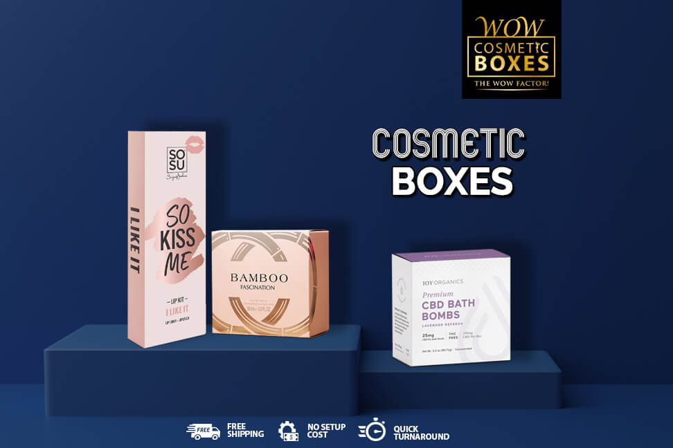 Cosmetic Boxes