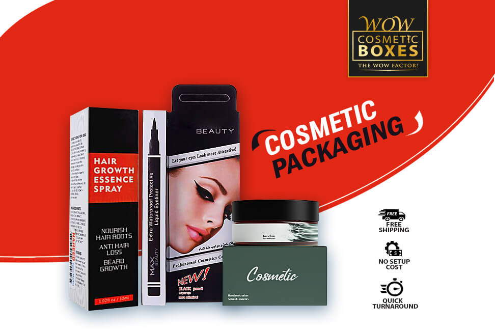 Cosmetic Packaging