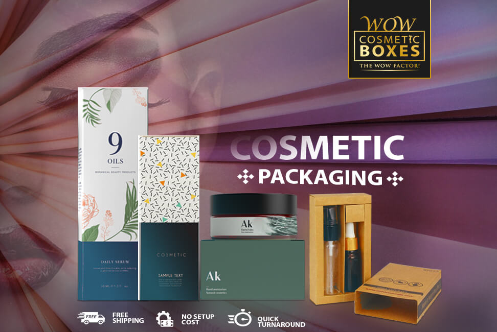 Cosmetic Packaging