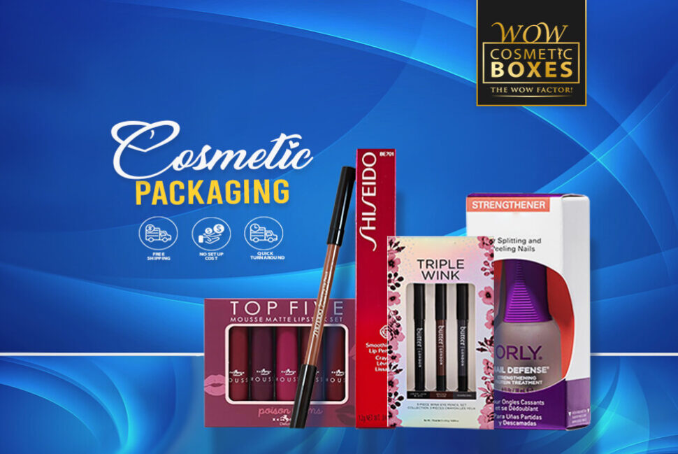 cosmetic packaging