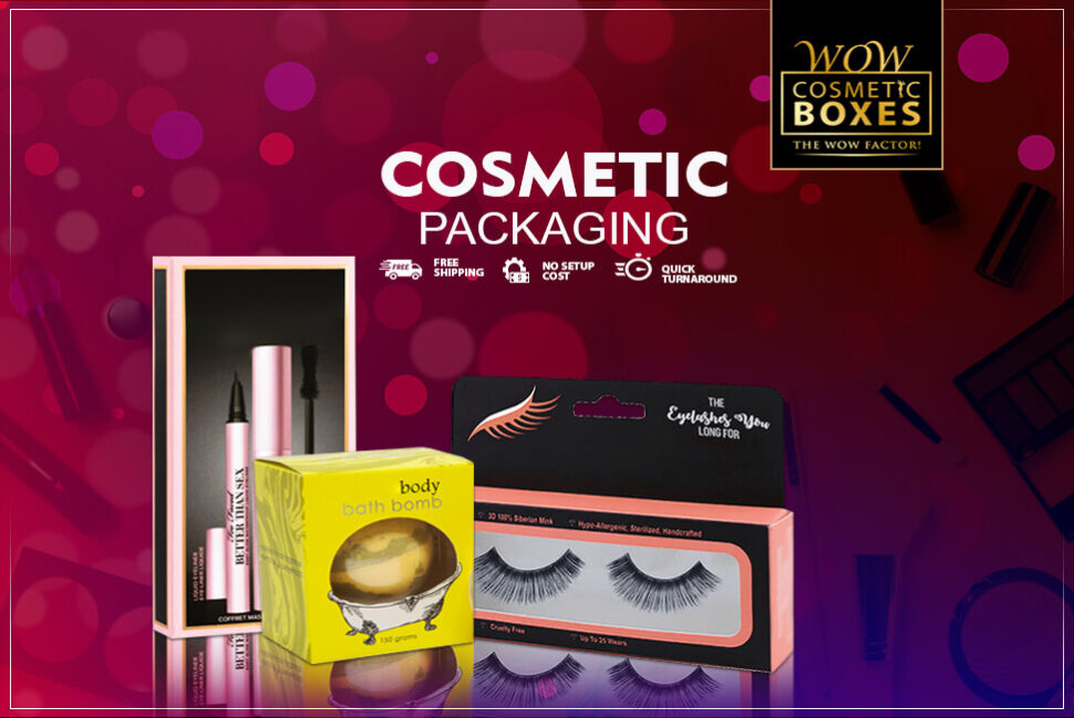 Cosmetic Packaging