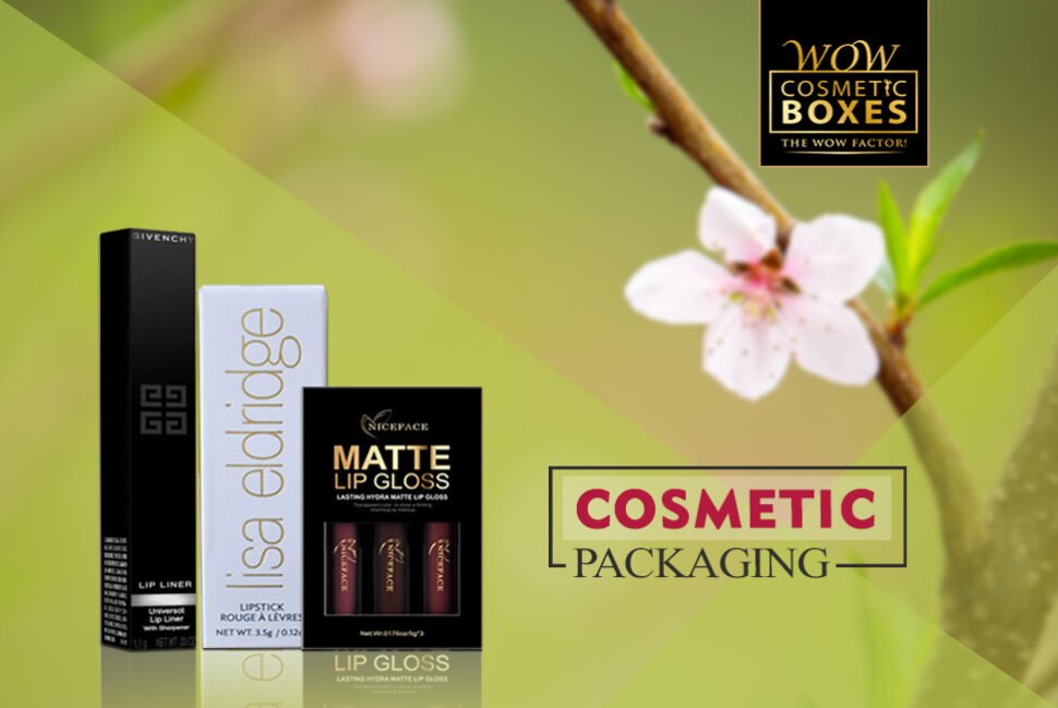 Cosmetic Packaging