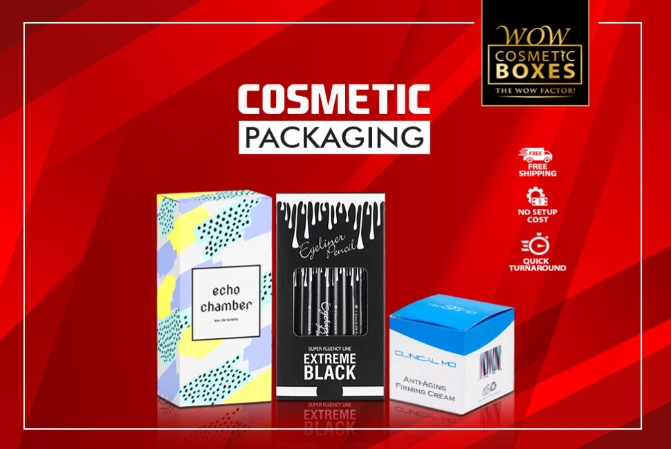 Cosmetic Packaging