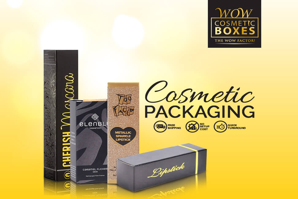 Cosmetic Packaging