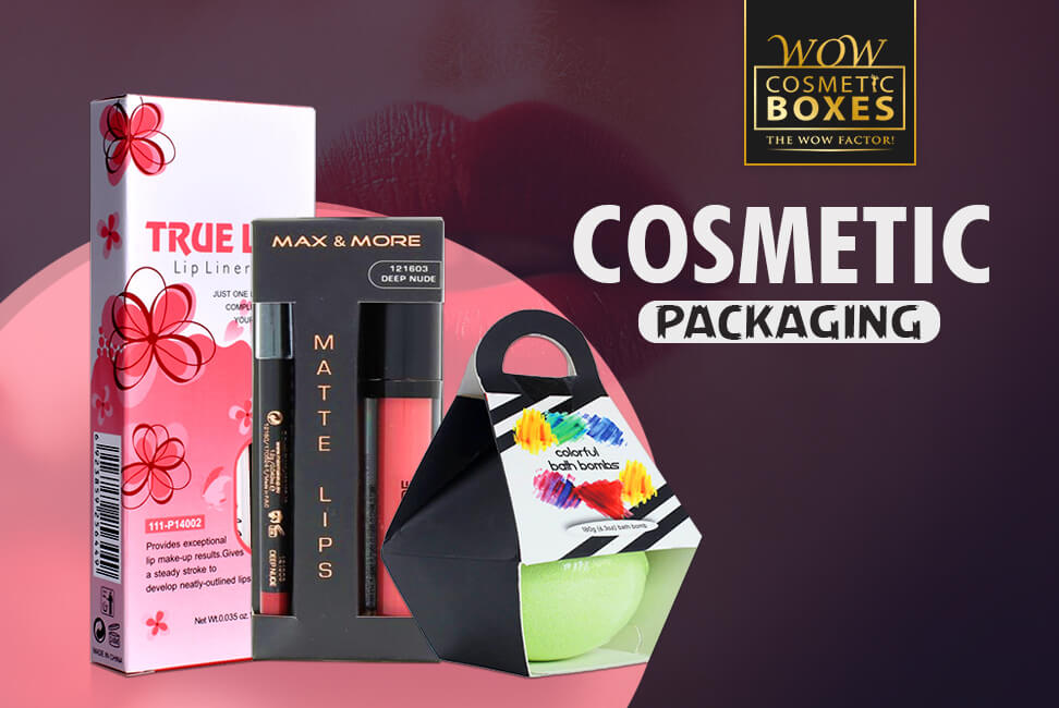 cosmetic packaging