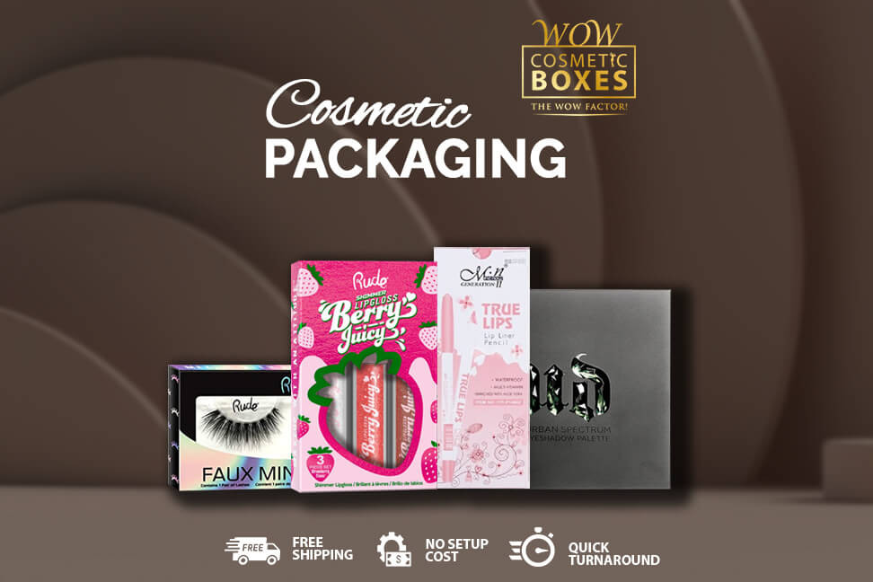 Cosmetic Packaging