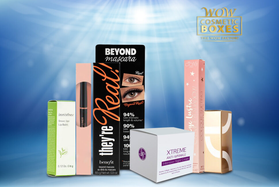 Cosmetic Packaging