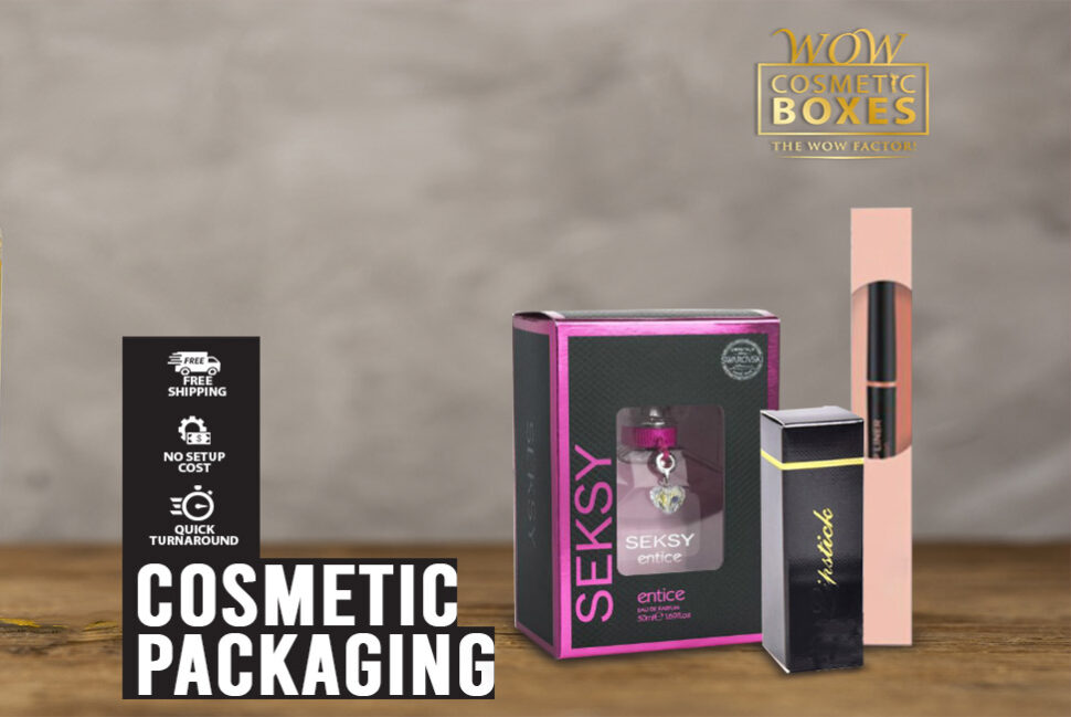 Cosmetic Packaging