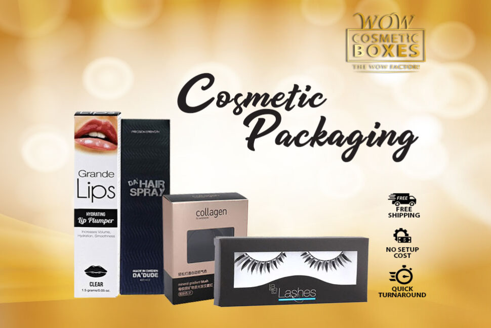 cosmetic Packaging