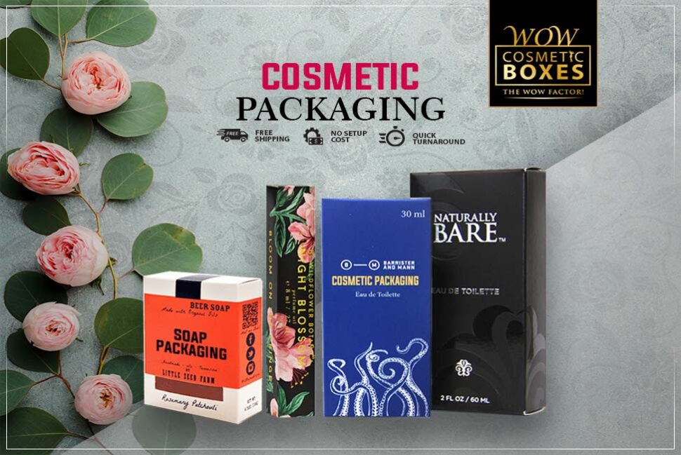 Cosmetic Packaging