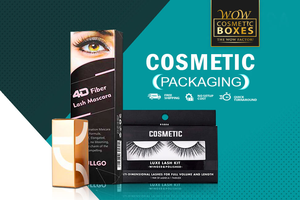 Cosmetic Packaging