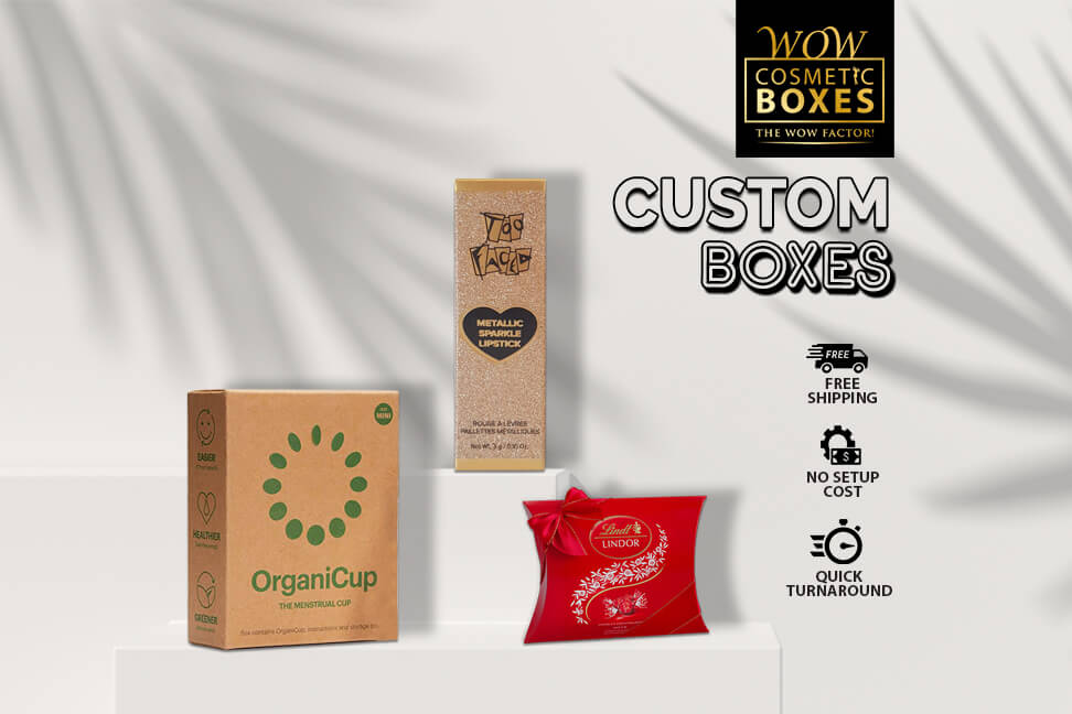 Custom Boxes