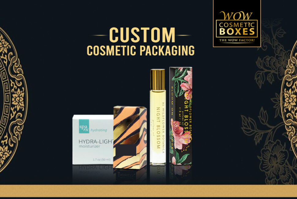 Custom Cosmetic Packaging