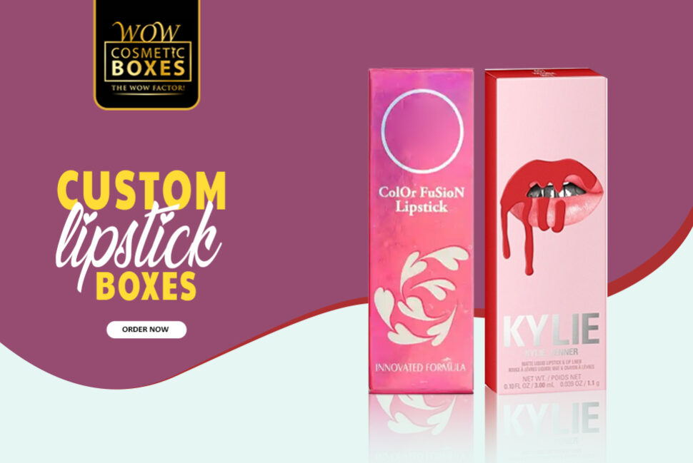 custom lipstick boxes