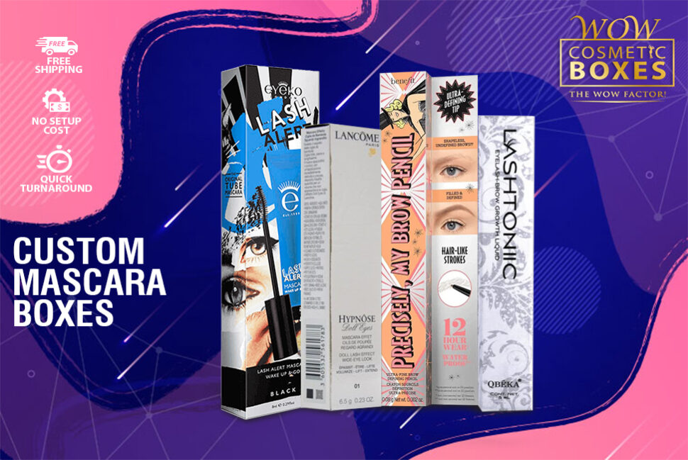 Mascara Packaging