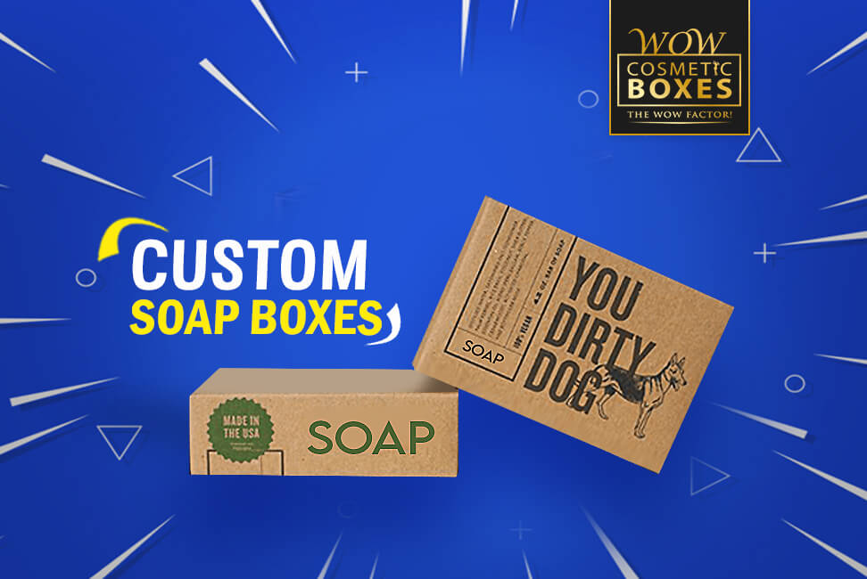 Custom Soap Boxes