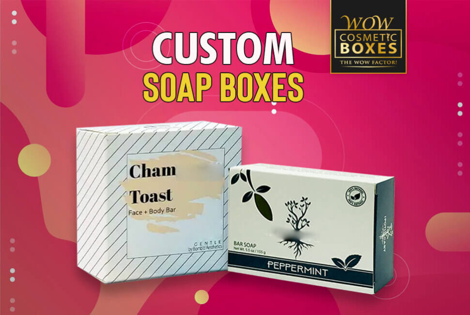 Custom Soap Boxes