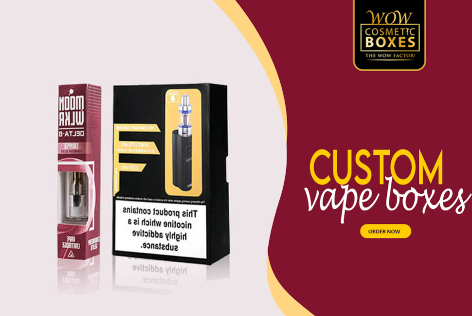 Branding Strategies for Vape Packaging