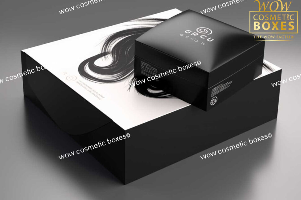 Custom Hair Gel Boxes