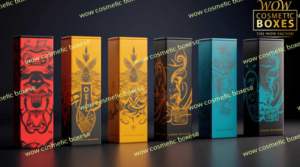 Custom Vape Boxes