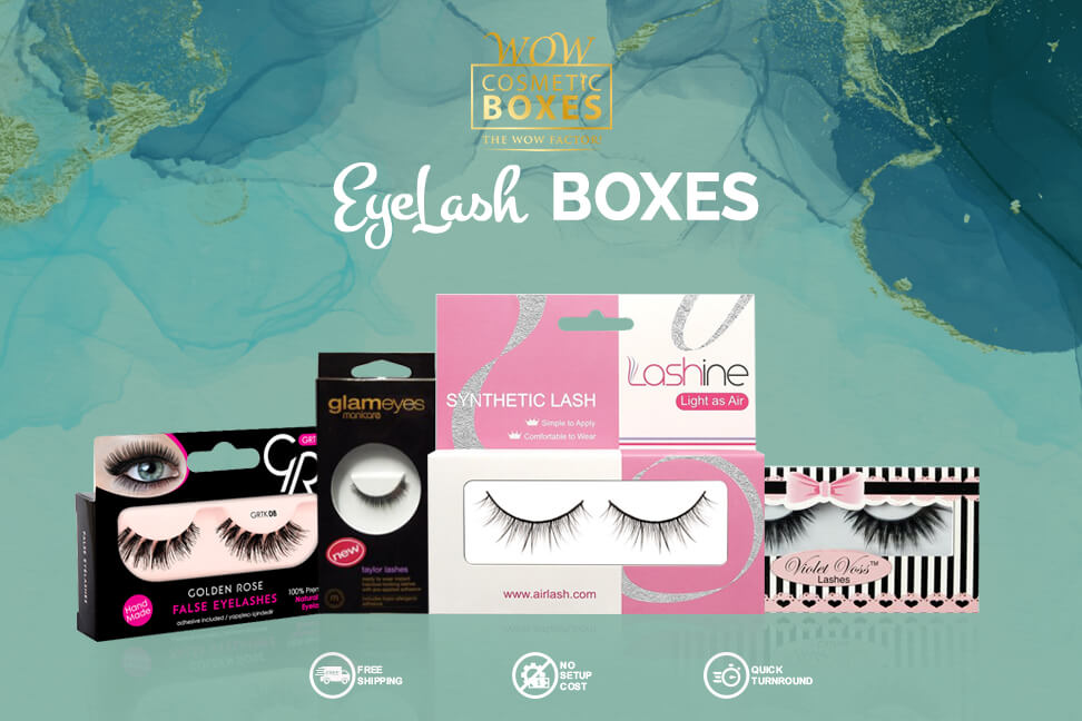 Eyelash Boxes