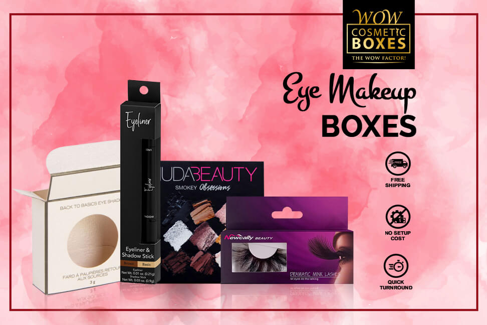 Eye Makeup Boxes