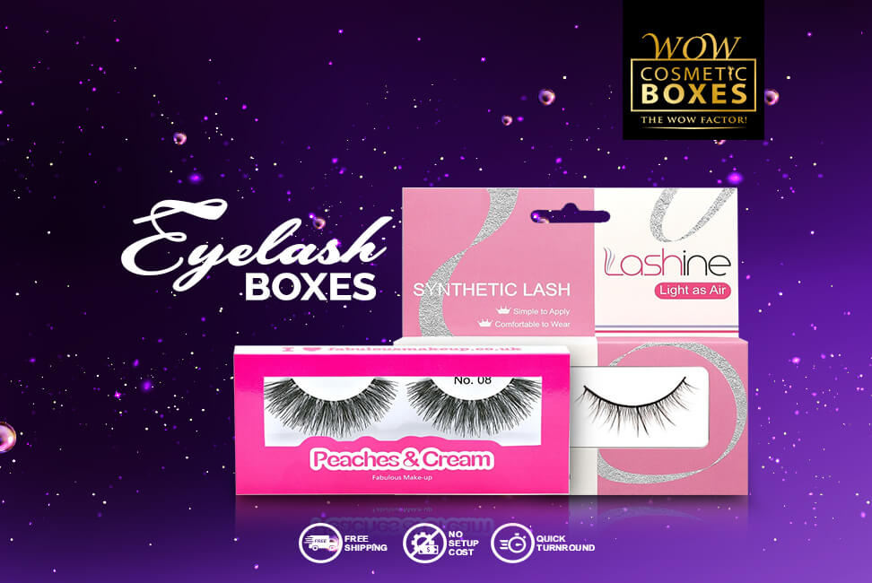 Eyelash Boxes