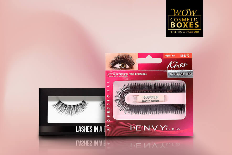 Eyelash Boxes