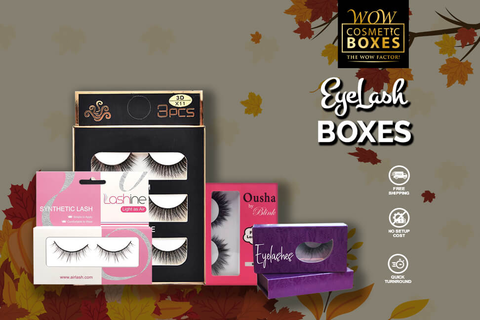 Eyelash Boxes