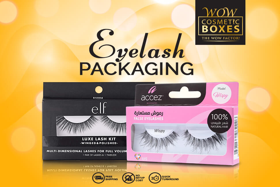 eyelash packaging