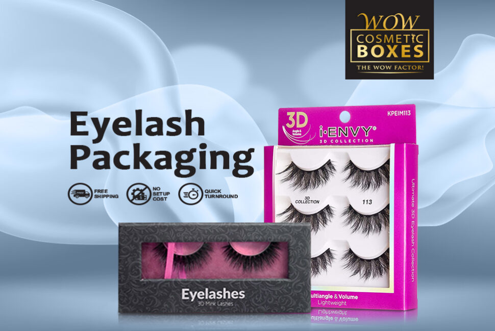 eyelash packaging