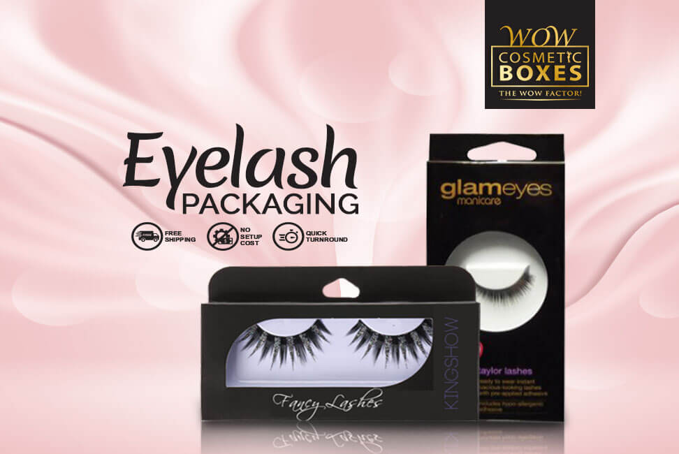 eyelash packaging