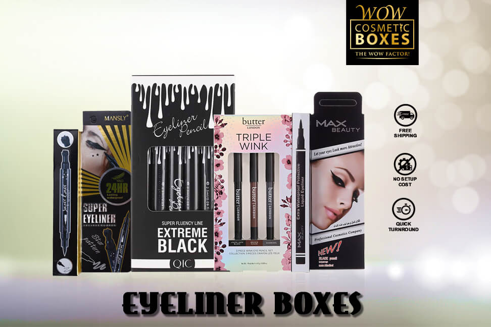 Eyeliner Boxes