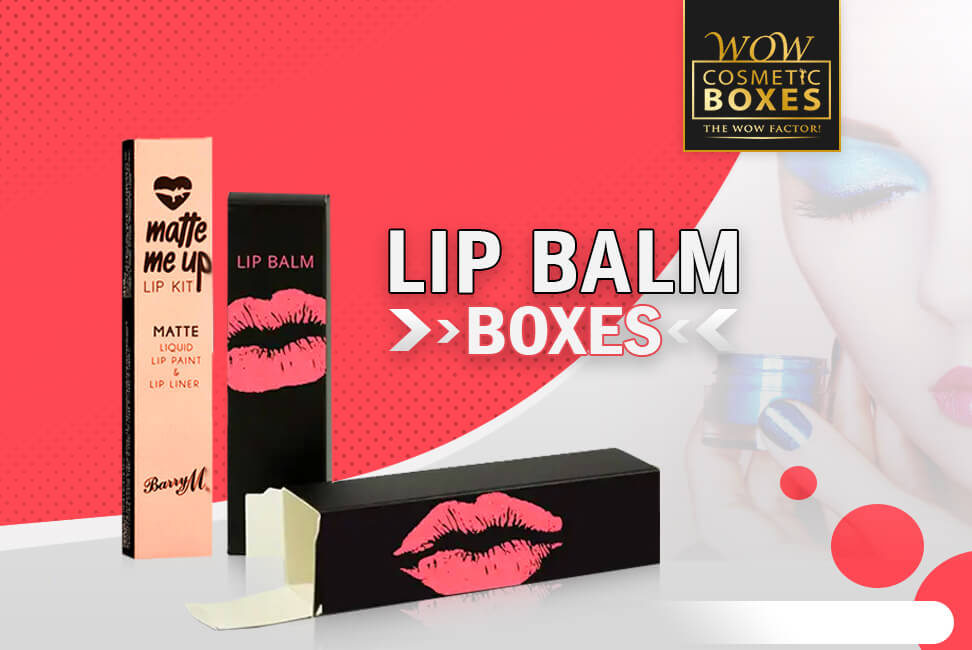 lip balm boxes